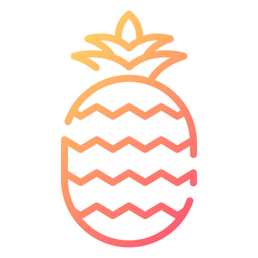 piña Good Ware Gradient icono