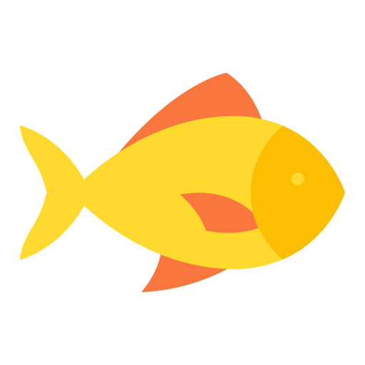 Рыба Good Ware Flat иконка