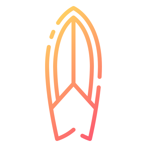 tabla de surf Good Ware Gradient icono