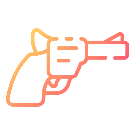 revolver Good Ware Gradient icona