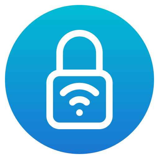 Smart lock Generic Circular icon