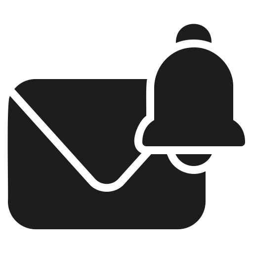 correo electrónico Generic Glyph icono