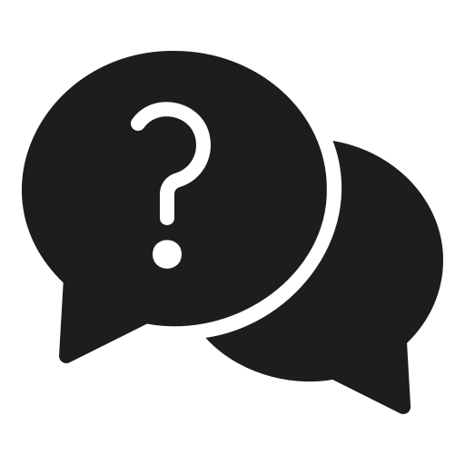 Question Generic Glyph icon