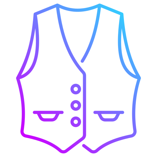 vest Generic Gradient icoon