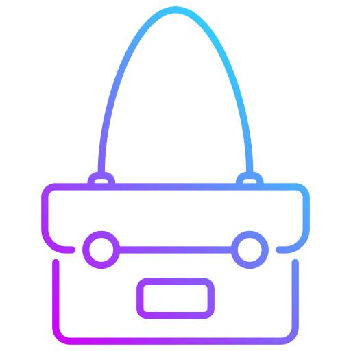 handtasche Generic Gradient icon