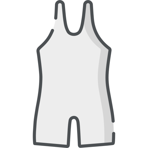 Tanktop Generic Outline Color icon
