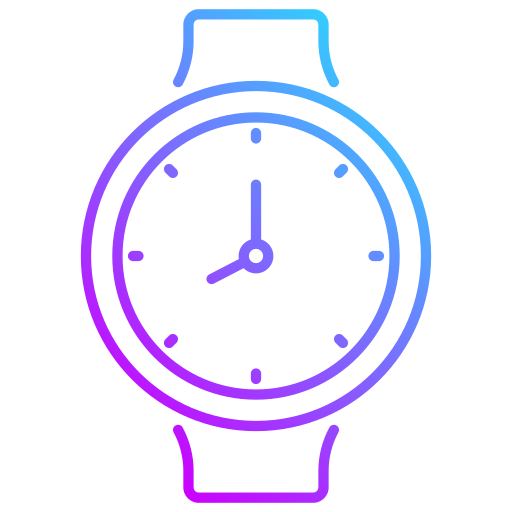 腕時計 Generic Gradient icon