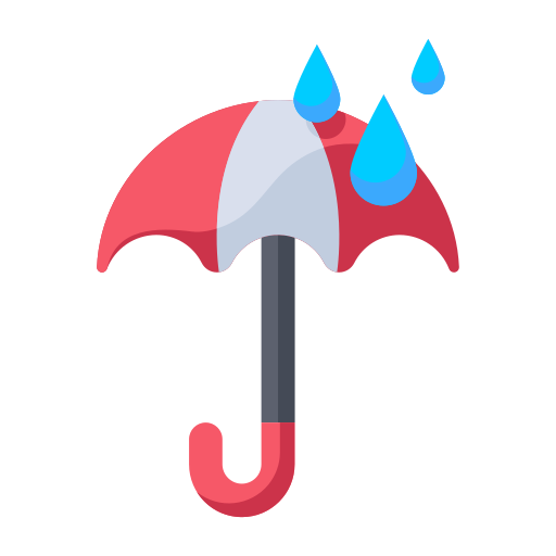 regenschirm Generic Flat icon