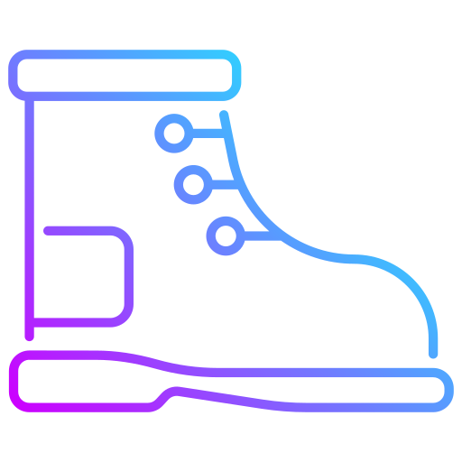 Boots Generic Gradient icon