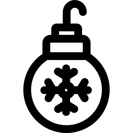 chuchería Basic Rounded Lineal icono
