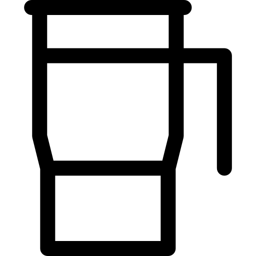 열 Basic Rounded Lineal icon