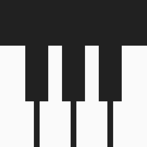 piano Adib Sulthon Flat icono