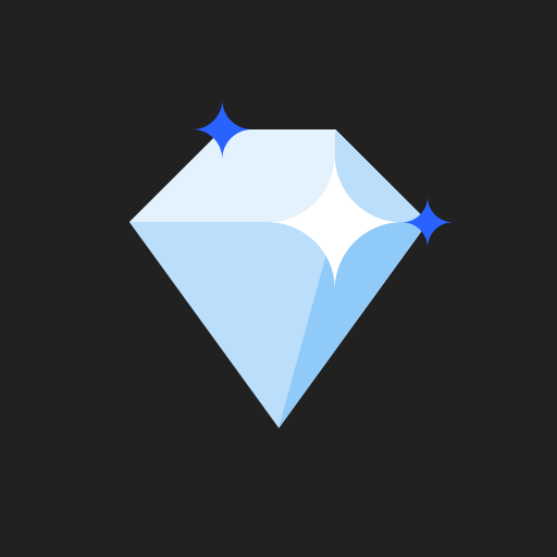 diamant Adib Sulthon Flat icon