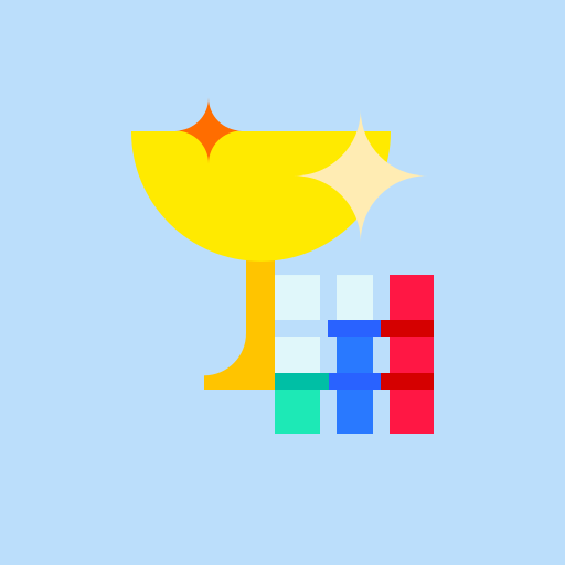 Trophy Adib Sulthon Flat icon