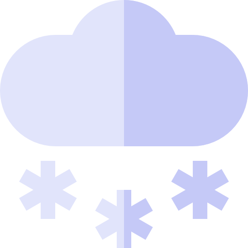 nevicando Basic Straight Flat icona