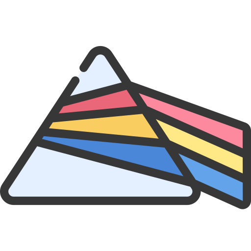 Prism Juicy Fish Soft-fill icon