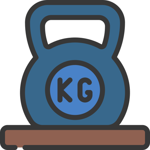 kettlebell Juicy Fish Soft-fill icono