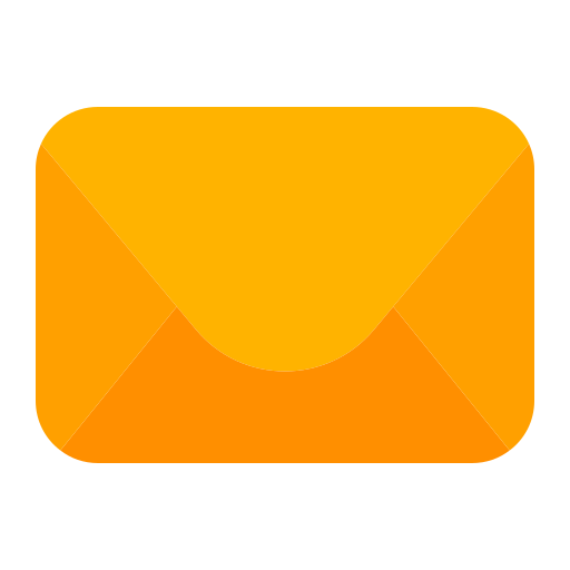 email Generic Flat icon