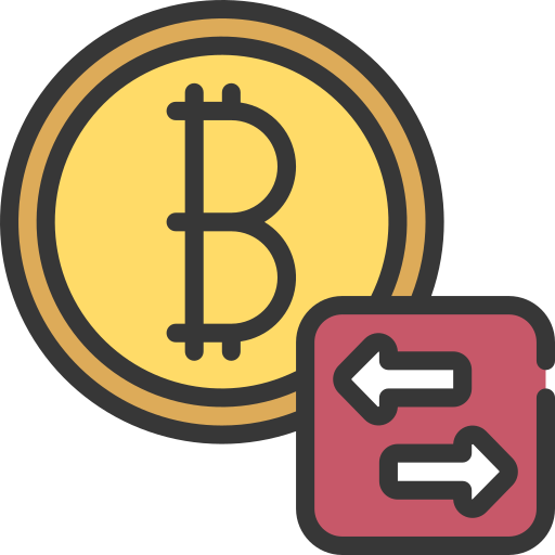Cryptocurrency Juicy Fish Soft-fill icon