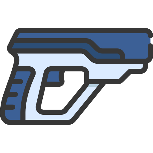 pistolet Juicy Fish Soft-fill ikona