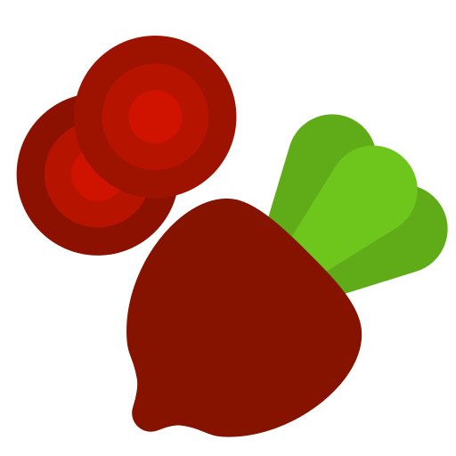 rote bete Generic Flat icon