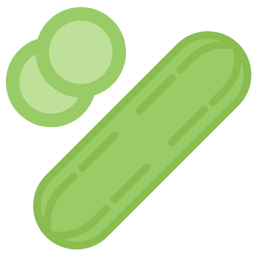 zucchine Generic Flat icona