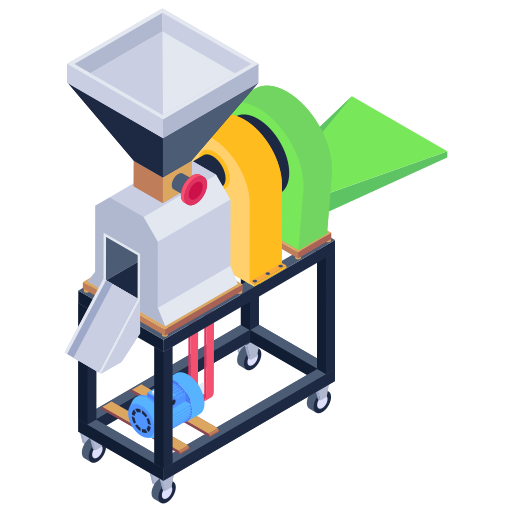 moedor Generic Isometric Ícone