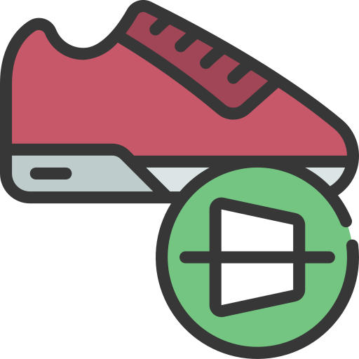 Sneakers Juicy Fish Soft-fill icon