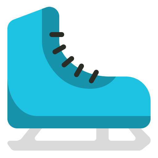 アイススケート Generic Flat icon