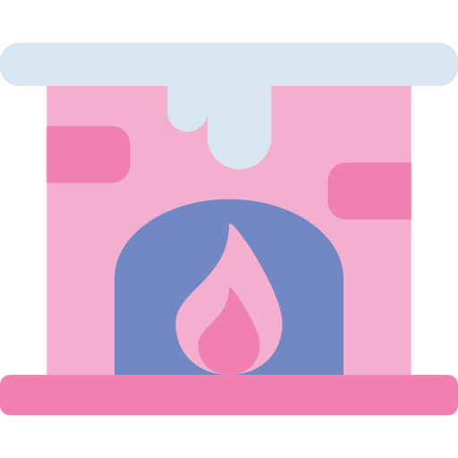 kamin Generic Flat icon