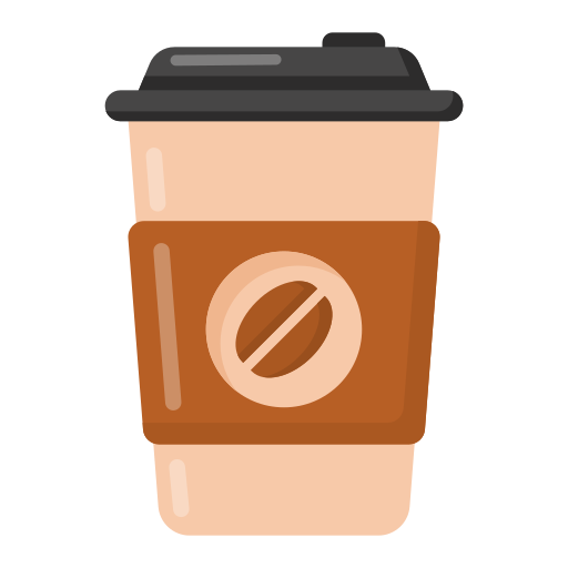 filiżanka kawy Generic Flat ikona