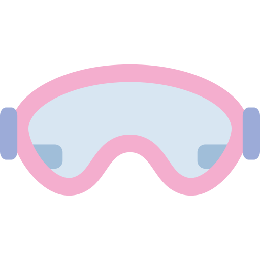 stofbril Generic Flat icoon