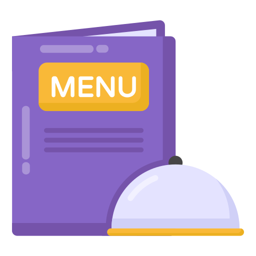 menu Generic Flat ikona