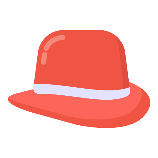 sombrero Generic Flat icono