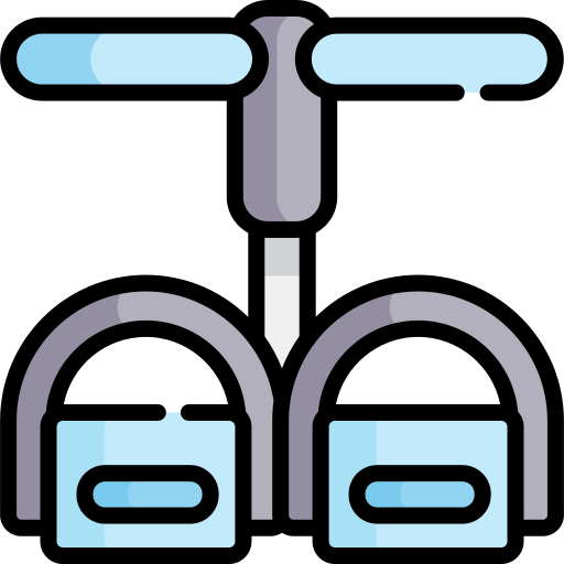 pedal Kawaii Lineal color icon
