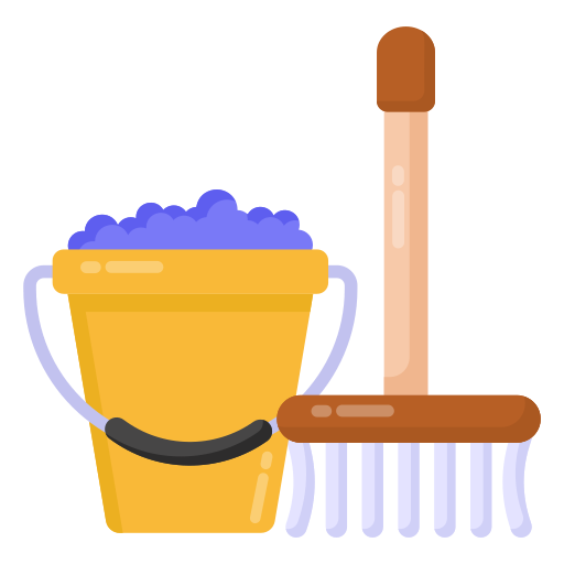 limpieza interna Generic Flat icono