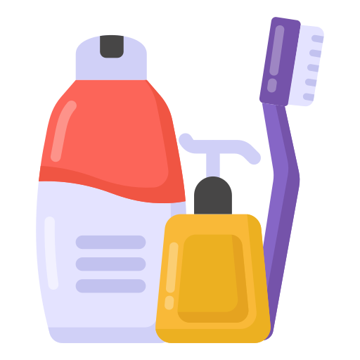 higiene Generic Flat icono