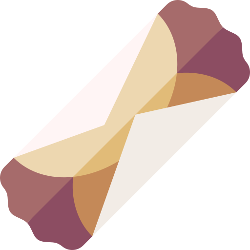 enchilada Basic Straight Flat ikona