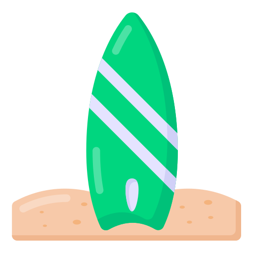 surf Generic Flat icono