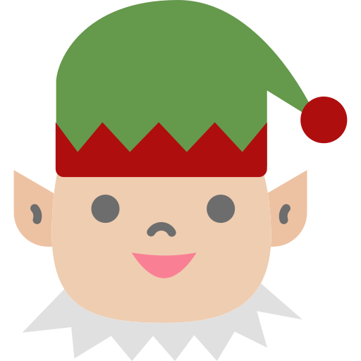 Elf Generic Flat icon