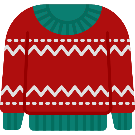 suéter Generic Flat icono