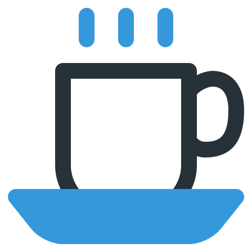 kaffeetasse Generic Fill & Lineal icon