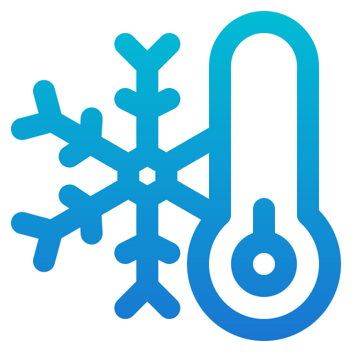 temperatur Generic Gradient icon