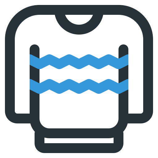 Sweater Generic Fill & Lineal icon