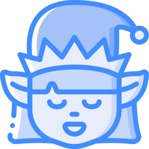 duende Basic Miscellany Blue icono
