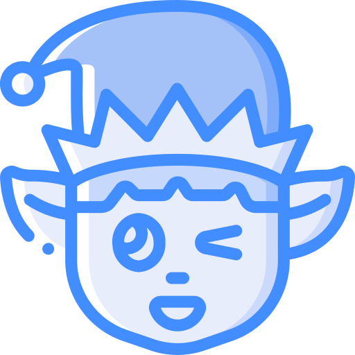elfo Basic Miscellany Blue icona
