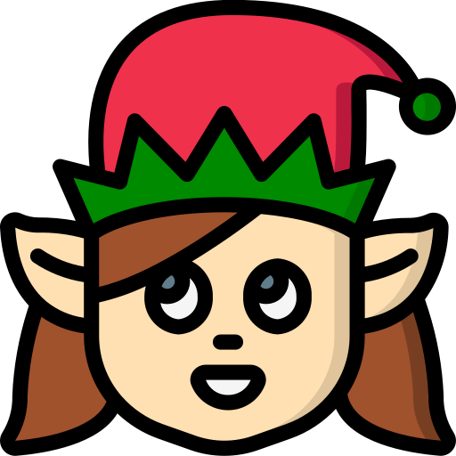 elf Basic Miscellany Lineal Color icon