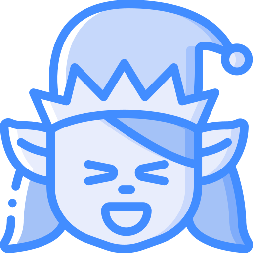 elfo Basic Miscellany Blue icona