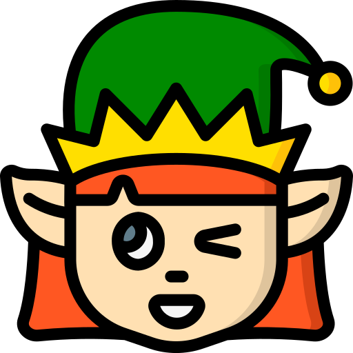 elf Basic Miscellany Lineal Color icon