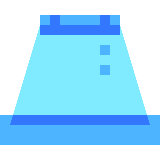 スカート Basic Sheer Flat icon